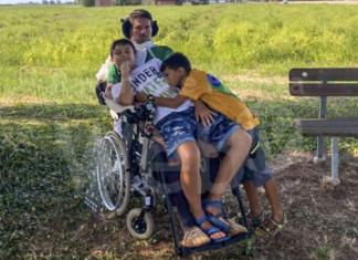 Il Basket Ravenna sostiene Fabio Bazzocchi e l’associazione “FabiOnlus”