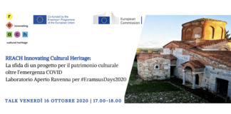 REACH, il progetto che porta in Albania la ricerca applicata al restauro sfidando l’emergenza Covid