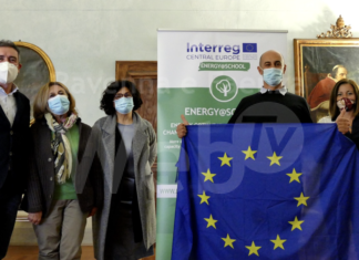 La Bassa Romagna vince i Regiostars Awards con il progetto Energy@school