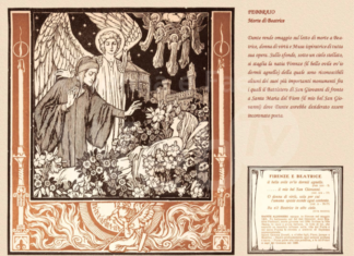 Dedicato a Dante il calendario artistico 2021 promosso da Cassa e Fondazione Cassa di Risparmio di Ravenna