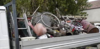 Cotignola: una raccolta di ferro e oggetti da mercatino per aiutare chi ha bisogno