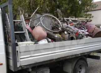 Cotignola: una raccolta di ferro e oggetti da mercatino per aiutare chi ha bisogno