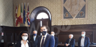 In Municipio il toccante ricordo di Manlio Monti