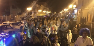 Alfonsine: annullata la festa di Halloween