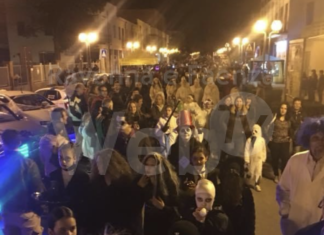 Alfonsine: annullata la festa di Halloween