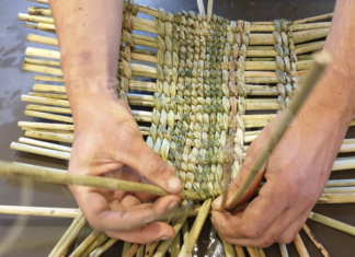 Bagnacavallo: corsi di intreccio all’Ecomuseo delle Erbe Palustri