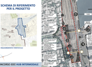 Verso la Ravenna del futuro: un concorso di idee per realizzare un belvedere sopraelevato tra centro e Darsena