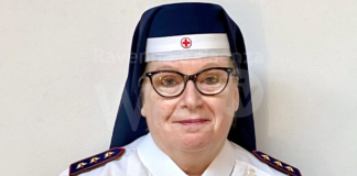 Croce Rossa Italiana (Ravenna e Russi): Cambio al vertice dell’Ispettorato delle Infermiere Volontarie, Manuela Fussi subentra a Rita Trevisi