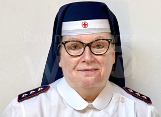 Croce Rossa Italiana (Ravenna e Russi): Cambio al vertice dell’Ispettorato delle Infermiere Volontarie, Manuela Fussi subentra a Rita Trevisi