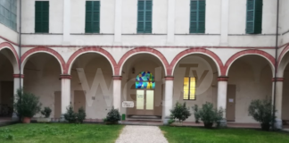 Mostra di Franca Navarra Melandri alla Riunione Cattolica Torricelli