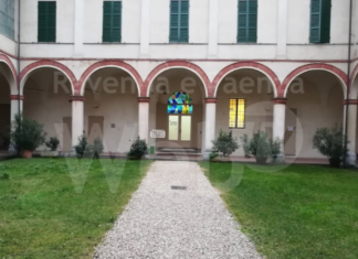 Mostra di Franca Navarra Melandri alla Riunione Cattolica Torricelli