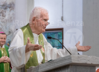 Addio a don Marco Cavalli, il cordoglio della Diocesi