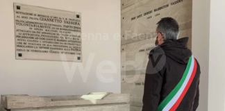 Cotignola: ricordato Giannetto Vassura nel 102° anniversario della morte