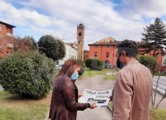 Massa Lombarda: al via il progetto di fattibilità per la riqualificazione di piazza Umberto Ricci