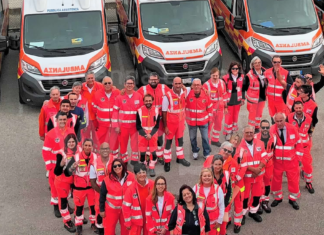 Pubblica Assistenza: “Riaperta l’Unità di Crisi, siamo in prima linea impegnati a garantire i servizi ordinari e quelli Covid”