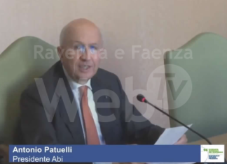 Giornata del Risparmio, l’intervento del Presidente dell’ABI Antonio Patuelli