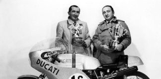 Lugo: continua la mostra in Rocca su Fabio Taglioni, disponibili nuove moto e filmati esclusivi