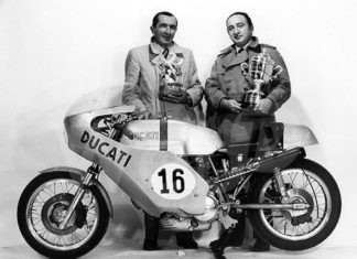 Lugo: continua la mostra in Rocca su Fabio Taglioni, disponibili nuove moto e filmati esclusivi