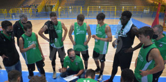 Le partite della Rekico saranno in onda sul canale della Lega Nazionale Pallacanestro