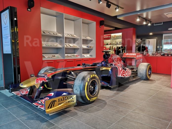 Toro Rosso IF
