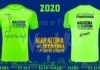 La t-shirt ufficiale della Maratona di Ravenna Città d’Arte 2020