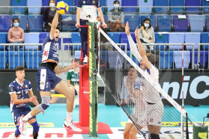 Un attacco di Grozdanovconsar 2020