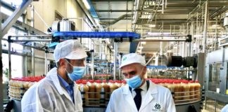 Eco-sostenibilità packaging per succhi di frutta: Conserve Italia presenta innovazioni green dello stabilimento di Barbiano