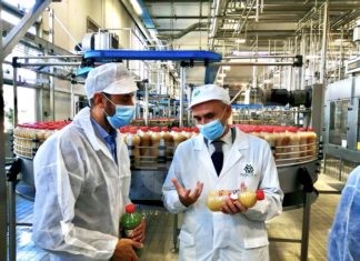 Eco-sostenibilità packaging per succhi di frutta: Conserve Italia presenta innovazioni green dello stabilimento di Barbiano