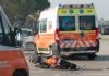 Incidente nel parcheggio dell’Esp: 18enne ricoverato al Bufalini di Cesena