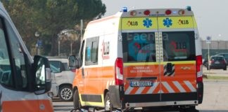 Incidente nel parcheggio dell’Esp: 18enne ricoverato al Bufalini di Cesena