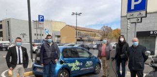 Scuola guida, da novembre a Ravenna e Cervia sarà possibile prendere lezioni con un’auto elettrica