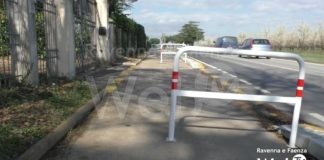 Eliminate le barriere nelle ciclabili di Borgo Tuliero e via Marconi, Fiab: “Ora mettere in sicurezza gli incroci”