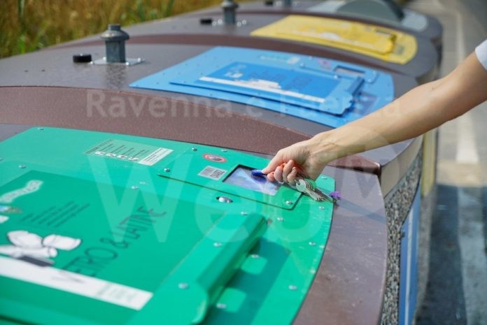 cassonetti intelligenti