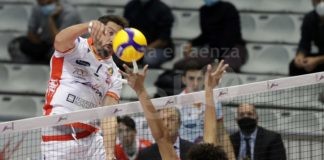 Volley: Consar, amarissimo tie-break cade ad un passo dal traguardo