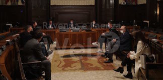 Il sindaco incontra una delegazione degli organizzatori della manifestazione contro il dpcm del 25 ottobre