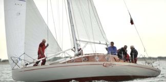 Circolo Velico Ravennate: Strale e Golfo Mistico vincono a Trieste