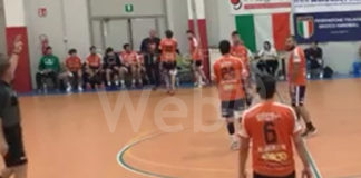 Pallamano Serie A2: La Pallamano Romagna cade per la prima volta