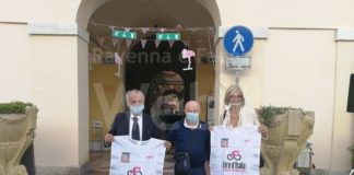 Al via ufficialmente il Giro d’Italia, inaugurati gli addobbi dedicati alla corsa rosa