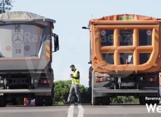 Prove di carico sui ponti della città: oggi esaminate 5 infrastrutture