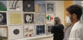 “E uscimmo a riveder le stelle”: in ospedale inaugura la mostra in omaggio al personale sanitario
