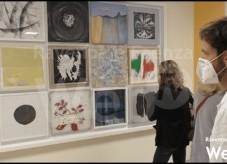 “E uscimmo a riveder le stelle”: in ospedale inaugura la mostra in omaggio al personale sanitario