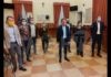 Massimo Isola presenta la nuova giunta alla guida di Faenza