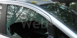 Raid in via Renaccio: i ladri saccheggiano una decina di auto parcheggiate