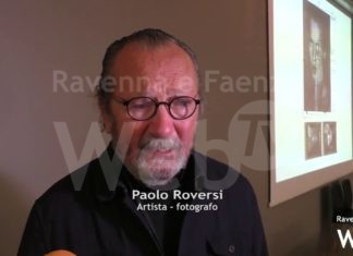Paolo Roversi, emozioni in foto al MAR