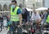 Nuova biciclettata di protesta per chiedere ciclabili in corso Europa e nel borgo