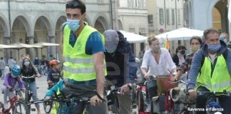 Nuova biciclettata di protesta per chiedere ciclabili in corso Europa e nel borgo