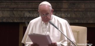 Celebrazioni dantesche, una delegazione ravennate in visita a Roma per incontrare Papa Francesco