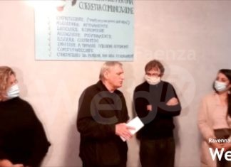 Don Ciotti a Ravenna per inaugurare a nuova vita i beni sequestrati alla criminalità organizzata