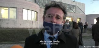 Bonaccini a Faenza per parlare di agricoltura, Carbon e Motor Valley