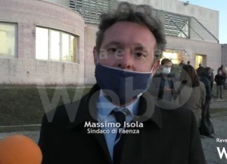 Bonaccini a Faenza per parlare di agricoltura, Carbon e Motor Valley